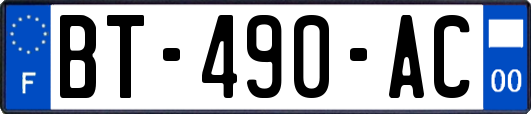 BT-490-AC