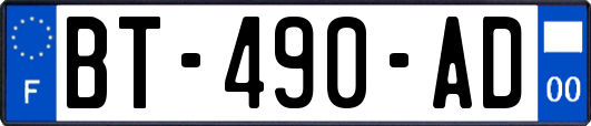 BT-490-AD