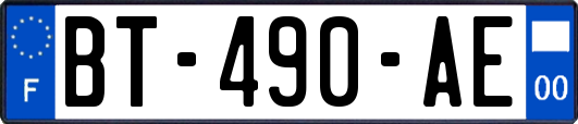 BT-490-AE