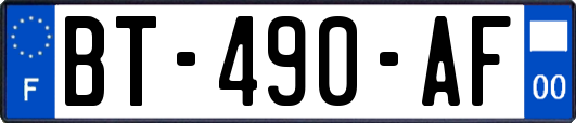 BT-490-AF