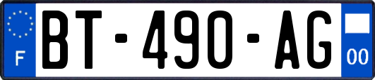 BT-490-AG