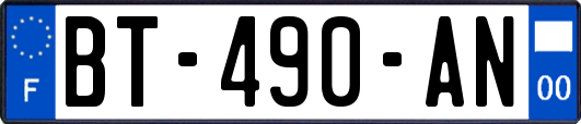 BT-490-AN