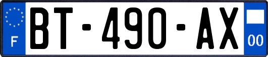 BT-490-AX