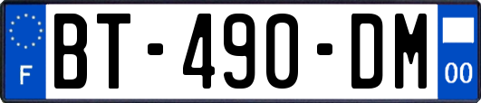 BT-490-DM