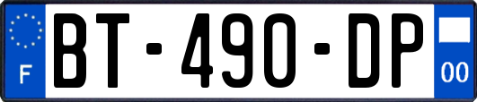 BT-490-DP