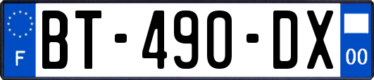 BT-490-DX