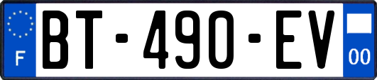 BT-490-EV