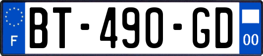 BT-490-GD