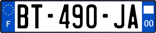 BT-490-JA