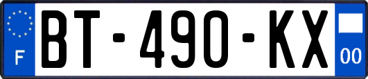 BT-490-KX