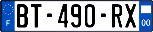 BT-490-RX