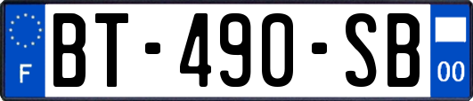 BT-490-SB