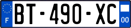 BT-490-XC
