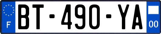 BT-490-YA