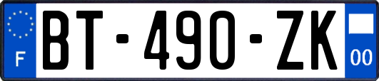 BT-490-ZK