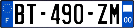 BT-490-ZM