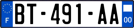 BT-491-AA