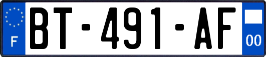 BT-491-AF