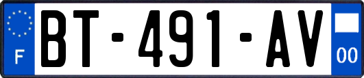 BT-491-AV