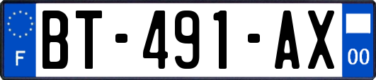 BT-491-AX
