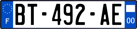 BT-492-AE