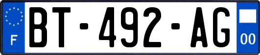 BT-492-AG