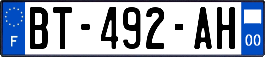 BT-492-AH