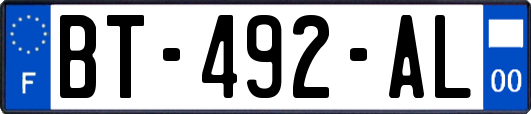 BT-492-AL