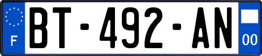 BT-492-AN