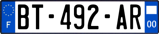 BT-492-AR