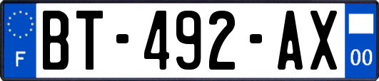BT-492-AX