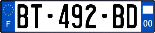 BT-492-BD