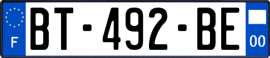 BT-492-BE