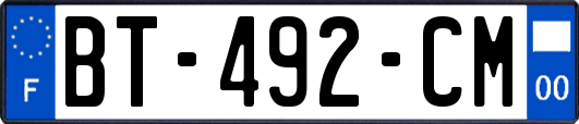 BT-492-CM