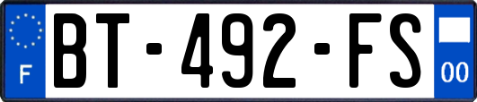 BT-492-FS