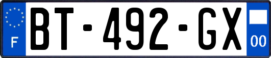 BT-492-GX