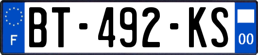 BT-492-KS