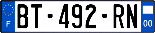 BT-492-RN