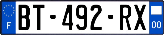 BT-492-RX