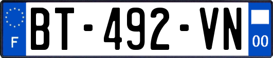 BT-492-VN