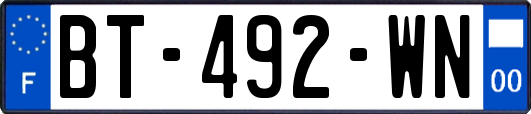 BT-492-WN