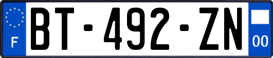 BT-492-ZN