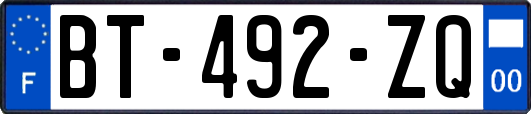 BT-492-ZQ