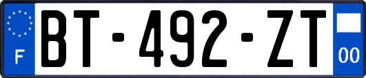 BT-492-ZT