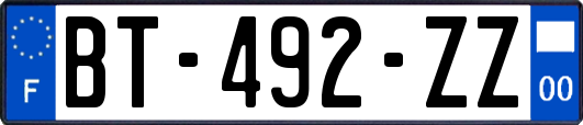 BT-492-ZZ