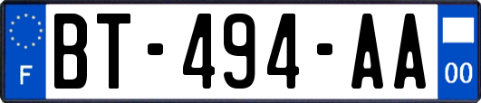 BT-494-AA