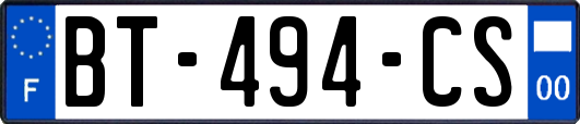 BT-494-CS