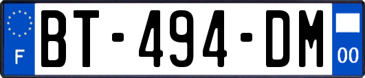 BT-494-DM