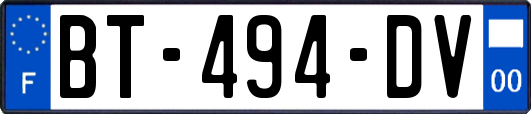 BT-494-DV