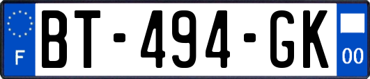 BT-494-GK